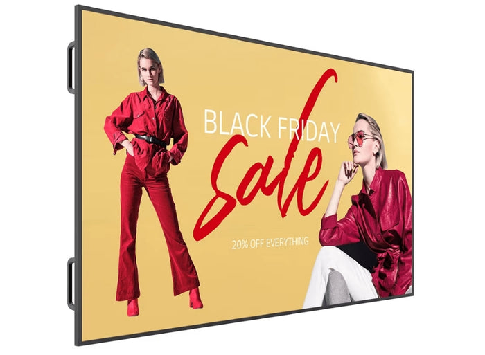LG 98UM5K-B 98" UHD Large Screen Digital Signage With LG webOS™ Digital Signage Display LG