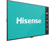 Hisense 86BM66AE 86” 4K Ultra HD Digital Signage Display Digital Signage Display Hisense