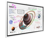Samsung WM55B 55” Flip Pro 4K Pro Interactive Display Interactive Touchscreen Display Samsung