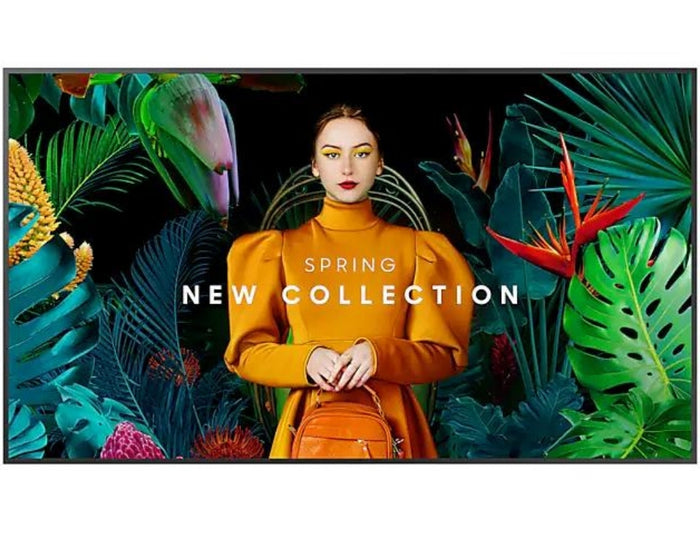 Samsung QH55C/LH55QHCEBGCXEN 55" Professional Smart Signage Display Digital Signage Display Samsung