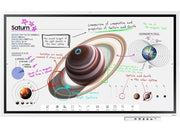 Samsung WM55B 55” Flip Pro 4K Pro Interactive Display Interactive Touchscreen Display Samsung