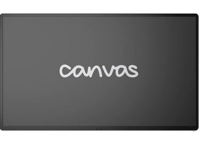 CTouch Canvas 10052586 86” 4K UHD Interactive Touchscreen Display CTouch Digital Signage CTouch