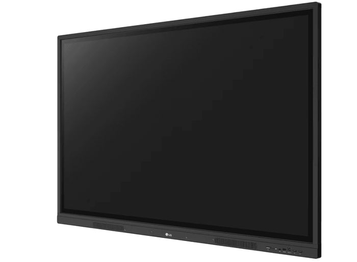 LG 86TR3DK-B 86" 4K UHD Touch Interactive Digital Board Interactive Touchscreen Display LG