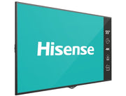 Hisense 55BM66AE 55” 4K Ultra HD Digital Signage Display Digital Signage Display Hisense