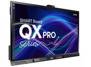 SMART Board SBID-QX265-P 65” 4K Ultra HD QX Pro Interactive Display Interactive Touchscreen Display Smart