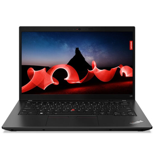 Lenovo ThinkPad L14 Gen 4 21H1003FUK 35.6 cm (14") Notebook Intel Core i7 13th Gen 1355U 512 GB SSD  Windows 11 Pro