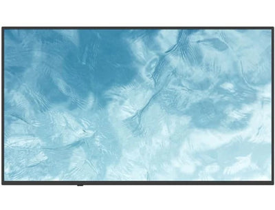Hisense 75B4E30T 75” 4K UHD Digital Signage Display - 18/7 Operation Hisense Digital Signage Display Hisense
