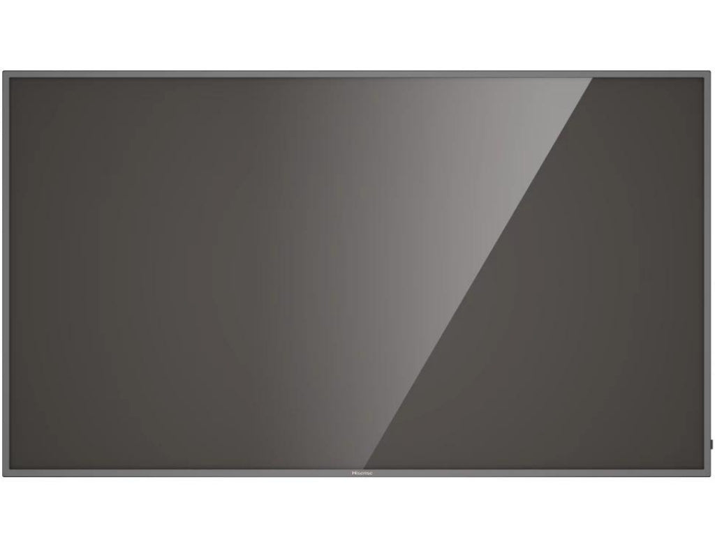 Hisense 55B4E30T 55” 4K UHD Digital Signage Display - 18/7 Operation Digital Signage Display Hisense