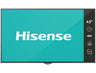Hisense 43B4E31T 43” 4K UHD Digital Signage Display