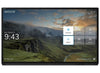 Avocor AVG-7560 75” 4K UHD Corporate Interactive Touchscreen Display