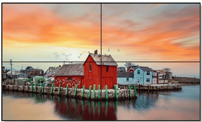 Hisense 46L35B5U 46” 4K LCD Video Wall Display Hisense LCD Video Wall Display Hisense