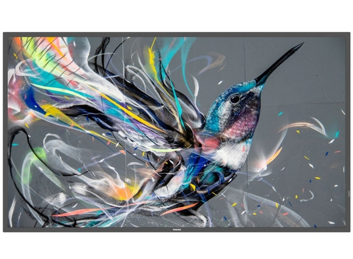 Philips Q-Line | 50BDL3511Q/00 50" 4K Ultra HD Smart Digital Signage Display Digital Signage Display Philips