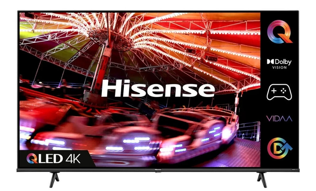 Hisense 50E7HQTUK  50" QLED 4K UHD SMART TV
