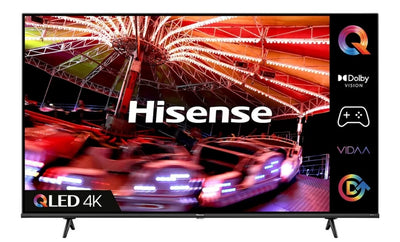 Hisense 50E7HQTUK 50" QLED 4K UHD SMART TV Hisense TV Hisense