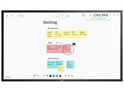 NEC Multisync® M861 60005949 86" InGlass Touch Display Interactive Touchscreen Display NEC