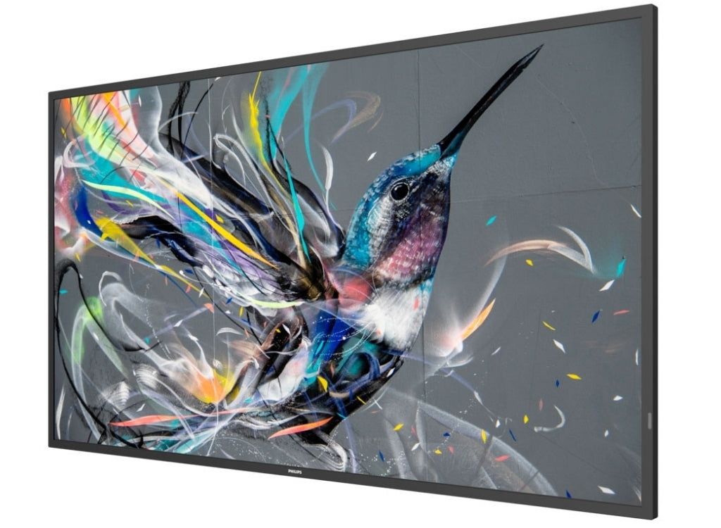 Philips Q-Line | 50BDL3511Q/00 50" 4K Ultra HD Smart Digital Signage Display Digital Signage Display Philips