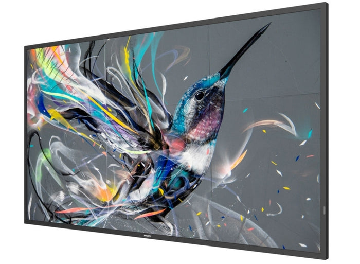 Philips Q-Line | 50BDL3511Q/00 50" 4K Ultra HD Smart Digital Signage Display Digital Signage Display Philips