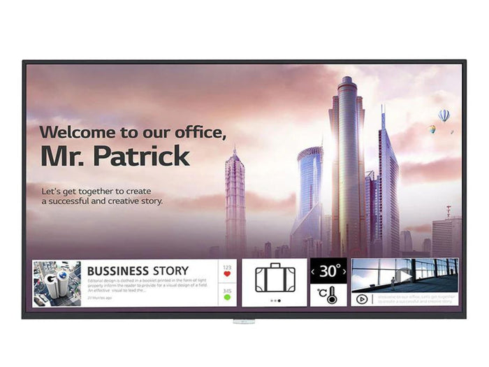 LG UH5F Series | 43UH5F-H 43" IPS Digital Signage Display Digital Signage Display LG
