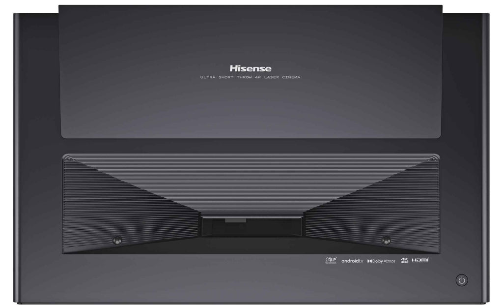 Hisense PX1TUK-PRO TriChroma Laser Smart 4K Ultra HD Cinema Projector Projector Hisense