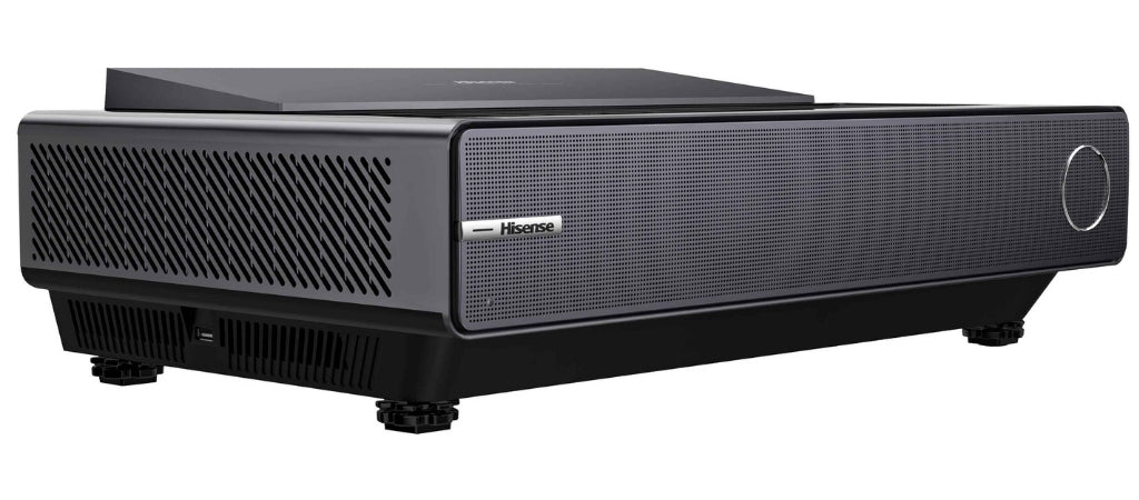 Hisense PX1TUK-PRO TriChroma Laser Smart 4K Ultra HD Cinema Projector