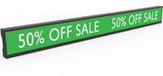 LCD Shelf Edge Touch Display High Brightness Digital Signage ScreenMoove