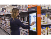 Moove SMBP55B – 55” PCAP Open Frame Touchscreen Monitor Touchscreen Monitor ScreenMoove
