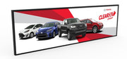 Moove SMB28HD8-B – 28" Ultra-Wide Stretched Bar Display | 700cd/m² Digital Signage Display ScreenMoove
