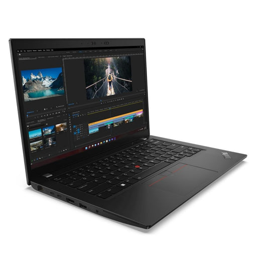 Lenovo ThinkPad L14 Gen 4 21H1003FUK 35.6 cm (14") Notebook Intel Core i7 13th Gen 1355U 512 GB SSD  Windows 11 Pro