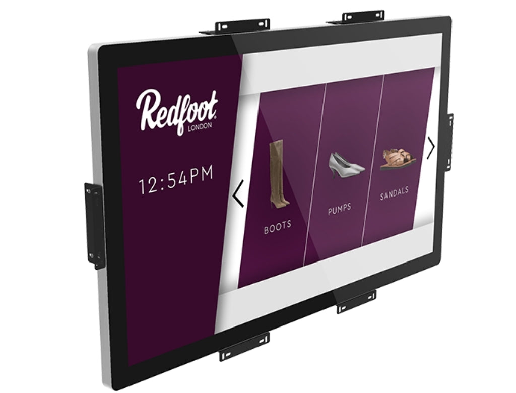 Moove SMBP43B – 43” PCAP Open Frame Touchscreen Monitor Touchscreen Monitor ScreenMoove