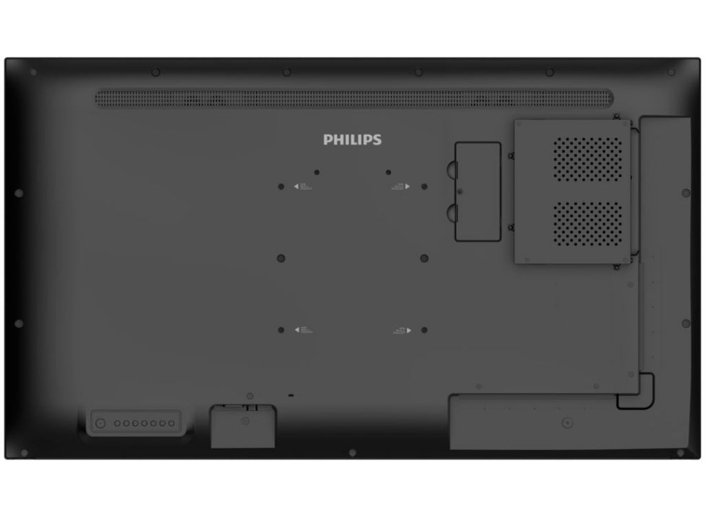 Philips Q-Line | 50BDL3511Q/00 50" 4K Ultra HD Smart Digital Signage Display Digital Signage Display Philips