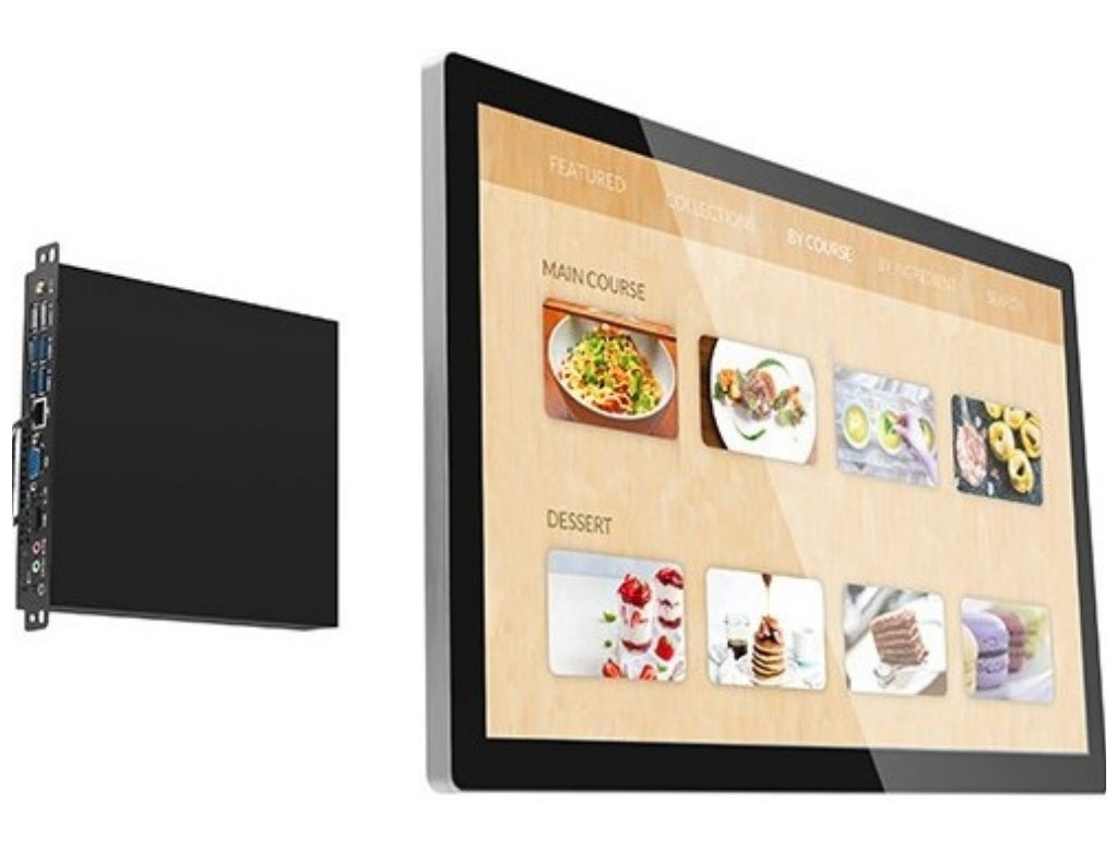 Moove SMBP55B – 55” PCAP Open Frame Touchscreen Monitor Touchscreen Monitor ScreenMoove