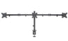 Manhattan 13" - 27" Triple LCD Monitor Mount with Double-Link Swing Arms | 461658