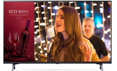 LG 43UN640S 43" 4K Ultra HD Smart Commercial Signage TV LG Commercial TV LG