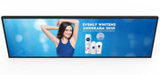 Moove SMB28HD8-B – 28" Ultra-Wide Stretched Bar Display | 700cd/m² Digital Signage Display ScreenMoove