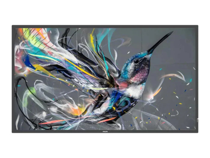 Philips Q-Line | 86BDL3550Q/00 86" 4K Smart Digital Signage Display Digital Signage Display Philips