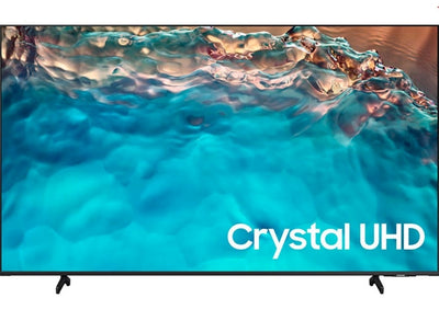 Samsung 55HBU8000 55" 4K Smart Hospitality TV Samsung Hotel TV Samsung