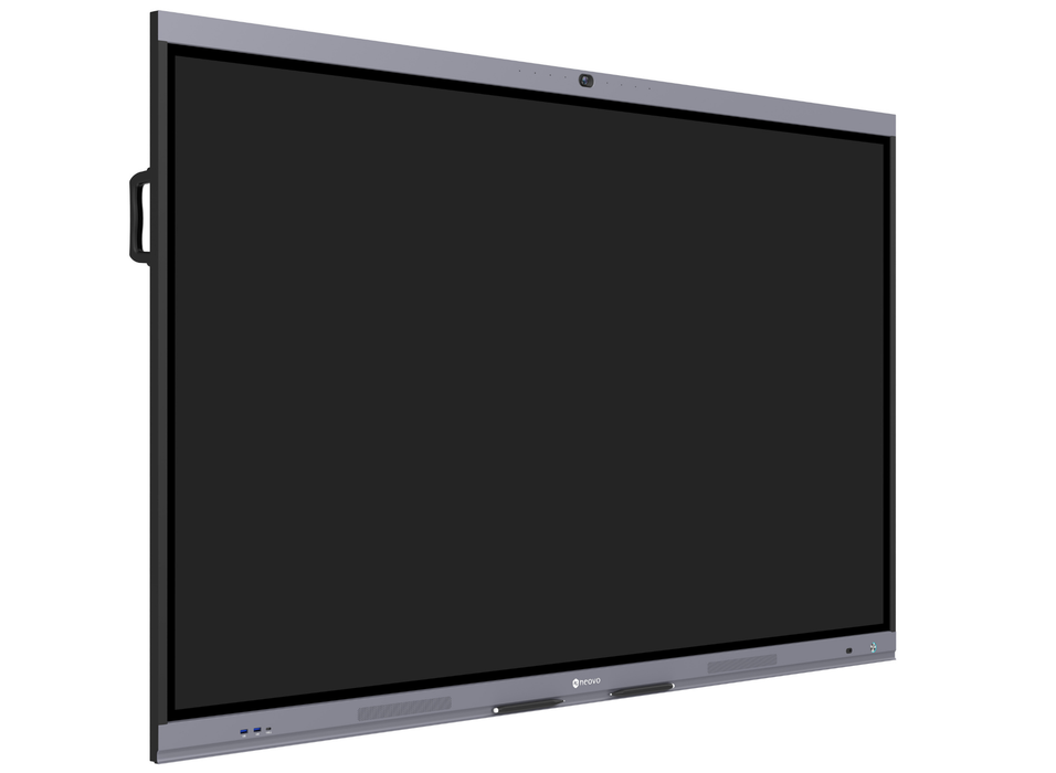 Ag Neovo IFP7504P 75" 4K UHD Ultimate Smart Board Interactive Whiteboard Display Interactive Touchscreen Display AG Neovo