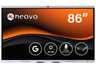 Ag Neovo IFP8604P 86" 4K UHD Ultimate Smart Board Interactive Whiteboard Display