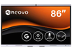 Ag Neovo IFP8604P 86" 4K UHD Ultimate Smart Board Interactive Whiteboard Display Interactive Touchscreen Display AG Neovo