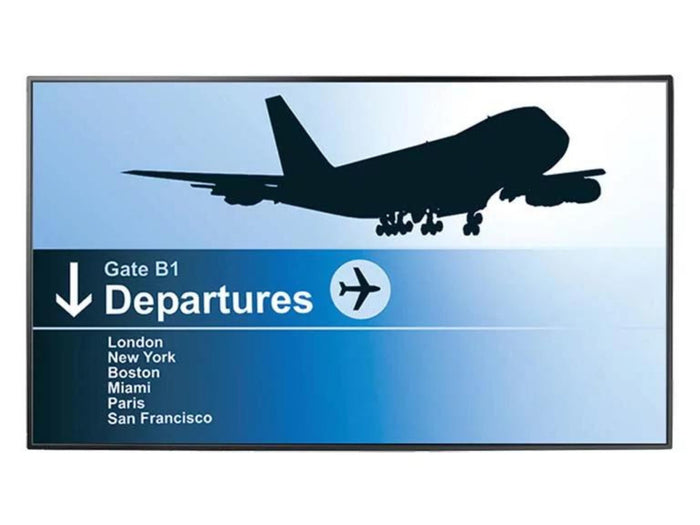 Agneovo PD-43Q 43-Inch 4K Commercial Display Digital Signage Display AG Neovo