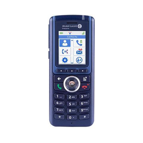 Alcatel-Lucent 8234 DECT Wireless Handset with 1.8" Colour Display & Speakerphone | 3BN67378AA Telephones Alcatel