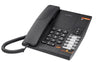 Alcatel Temporis 380 Corded Desk/Wall Phone with Hands-Free & 10 Speed Dial Keys | ATL1407518