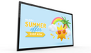 32" Android Advertising Display Screen | Built-in Media Player