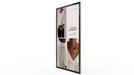 50" Android Advertising Display Screen | Built-in Media Player
