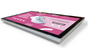 Android Advertising Screen | Built-in Media Player Digital Signage Display ScreenMoove