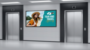 Android Advertising Screen | Built-in Media Player Digital Signage Display ScreenMoove
