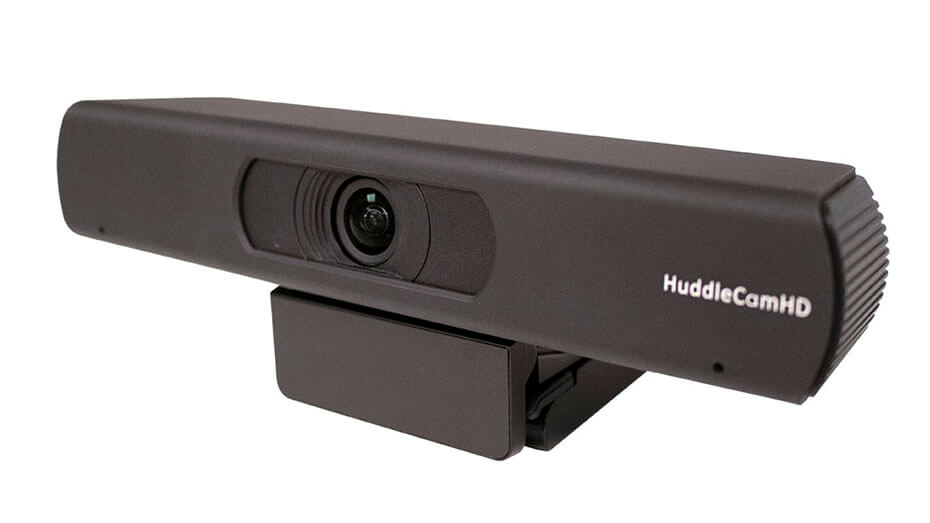 HuddleCamHD Pro 4k EPTZ Webcam with Remote Control | HC-EPTZ-USB