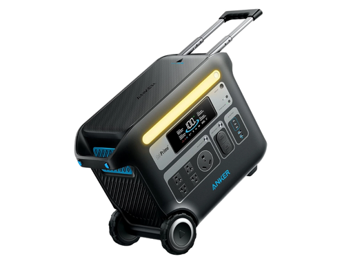 Anker SOLIX F2000 Portable Power Station - 2,048Wh 2,400W | A1780211 Portable Power Station Anker