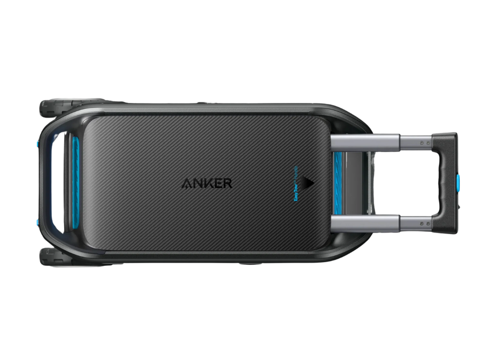 Anker SOLIX F2000 Portable Power Station - 2,048Wh 2,400W | A1780211 Portable Power Station Anker