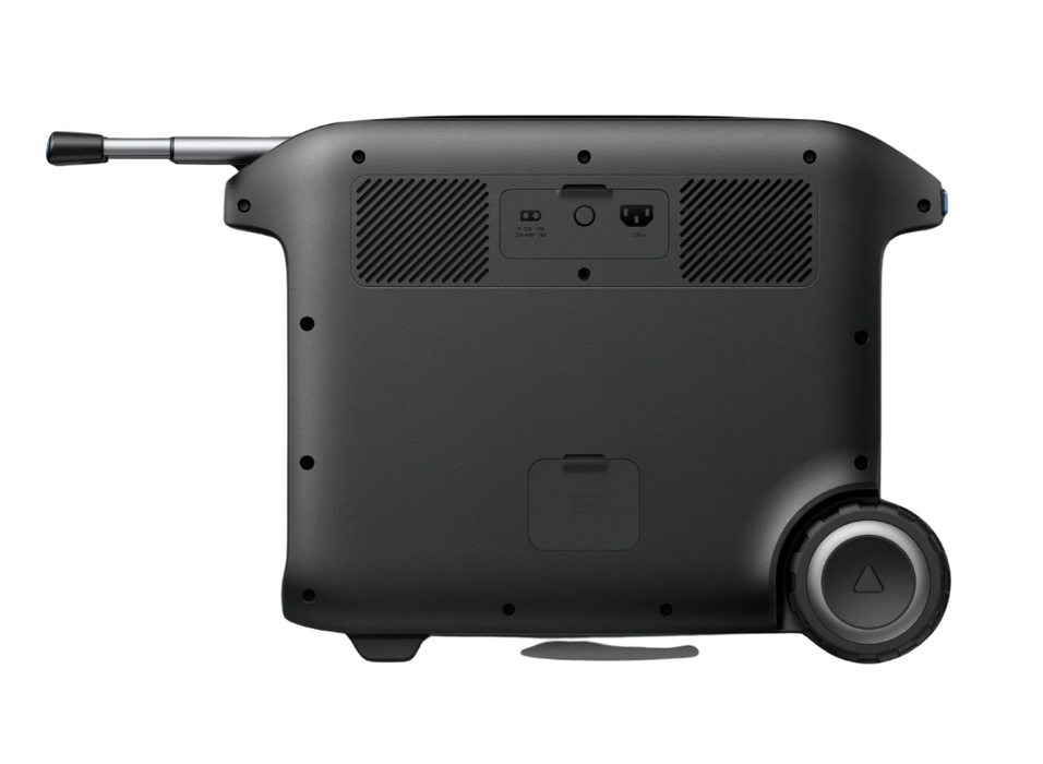 Anker SOLIX F2000 Portable Power Station - 2,048Wh 2,400W | A1780211 Portable Power Station Anker